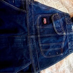 KEY FR Bibs. Size 38-34
NWOT